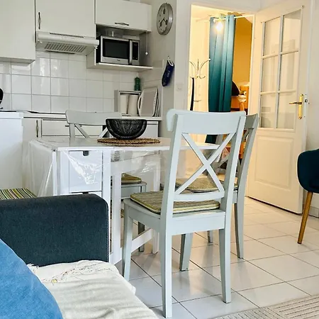 Les Obiones Appartement Lumineux A 150 M De La Mer Cayeux-sur-Mer Exterior foto