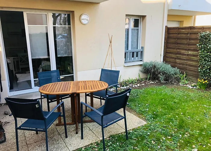Les Obiones Appartement Lumineux A 150 M De La Mer