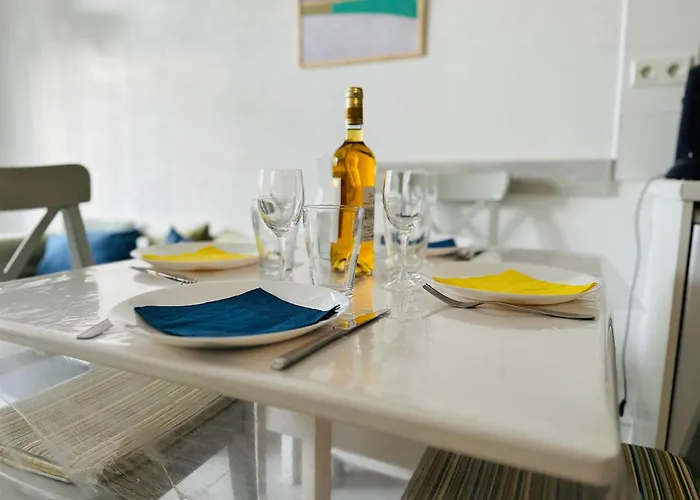 Les Obiones Appartement Lumineux A 150 M De La Mer