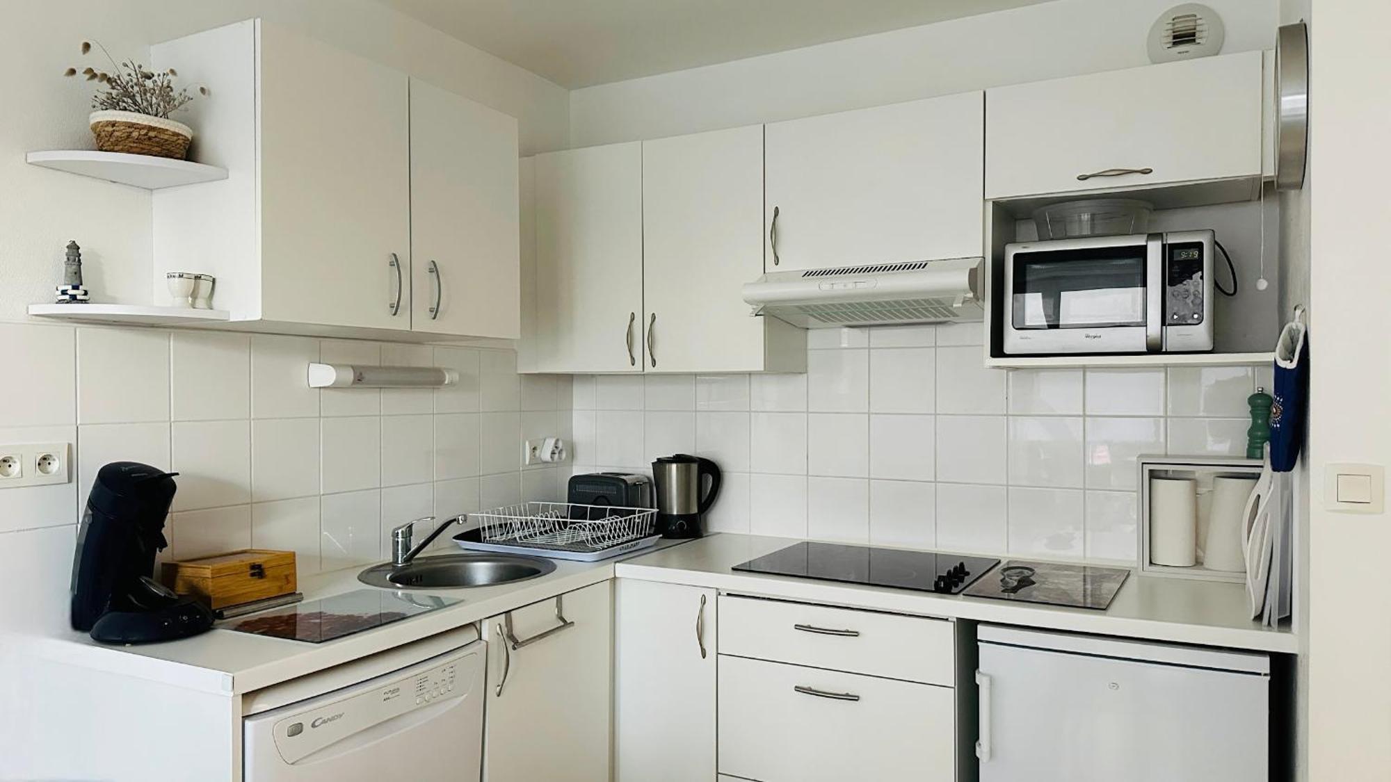 Appartement Les Obiones Lumineux A 150 M De La *