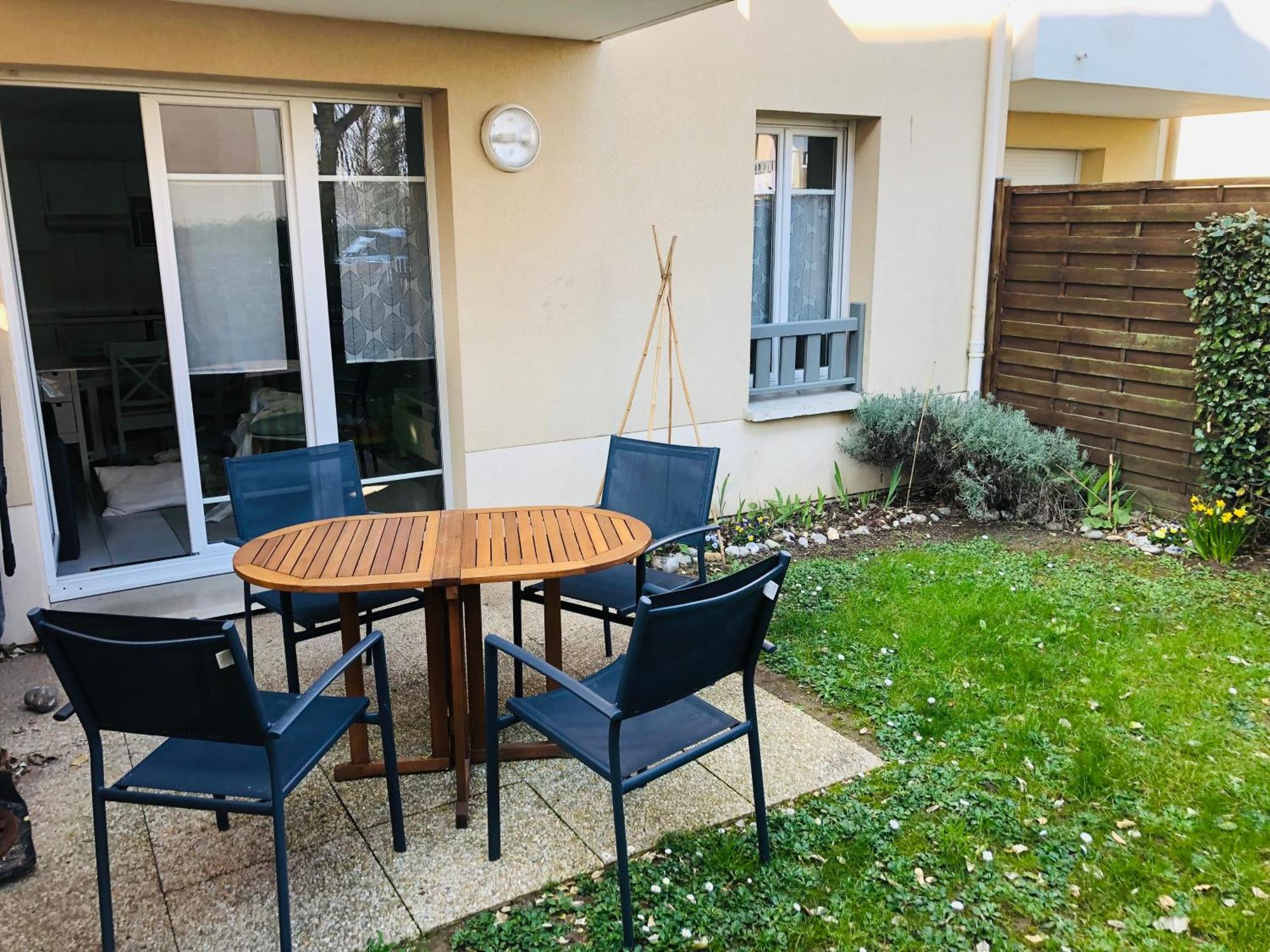 Appartement Les Obiones Lumineux A 150 M De La *