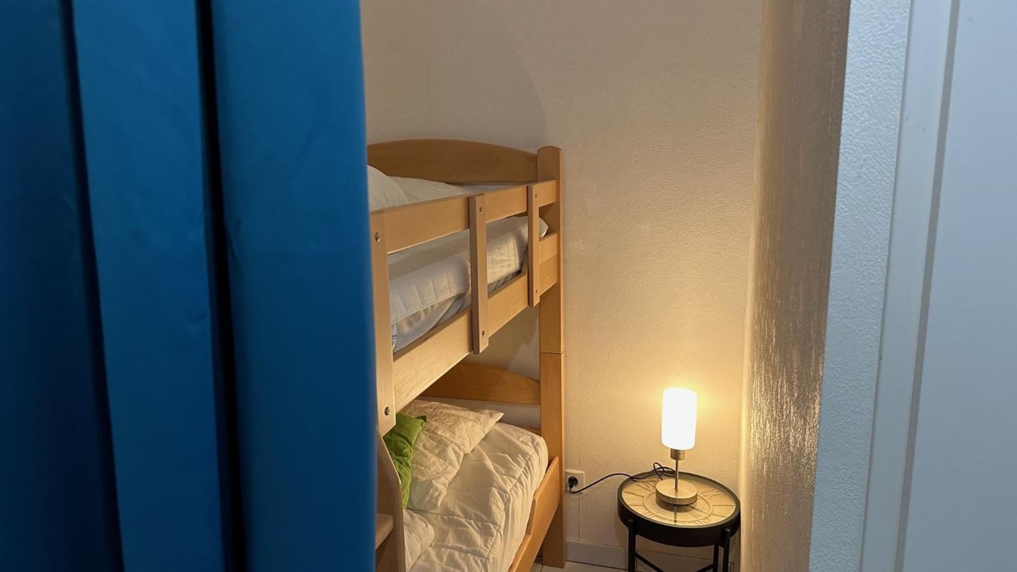 Appartement Les Obiones Lumineux A 150 M De La Cayeux-sur-Mer