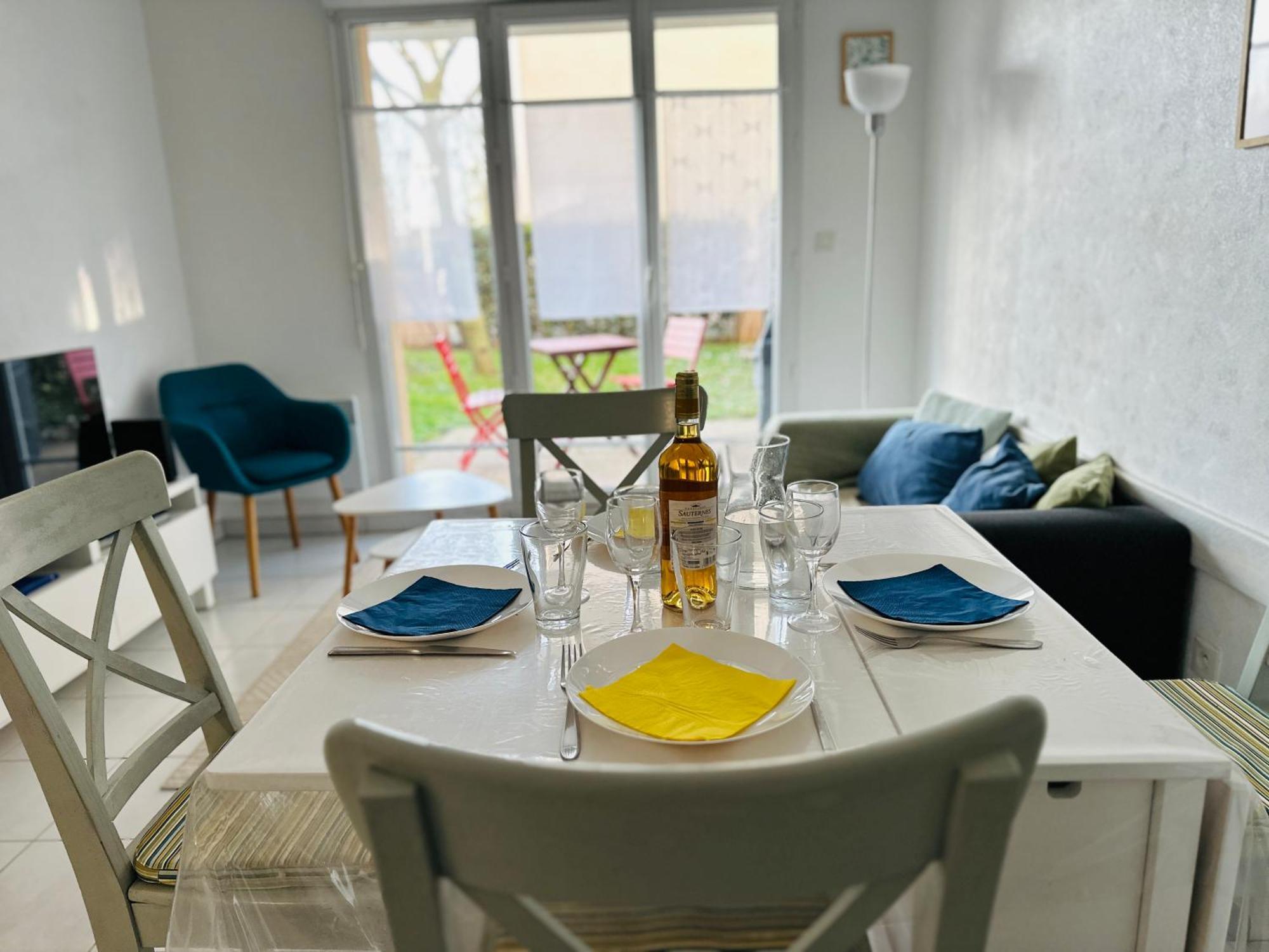 Appartement Les Obiones Lumineux A 150 M De La Cayeux-sur-Mer