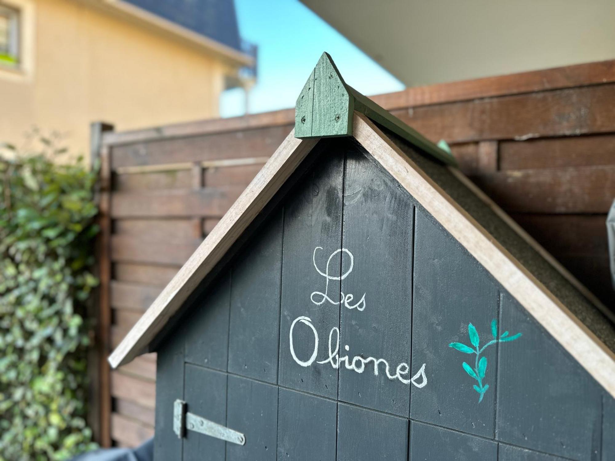 Les Obiones Lumineux A 150 M De La Appartement Cayeux-sur-Mer